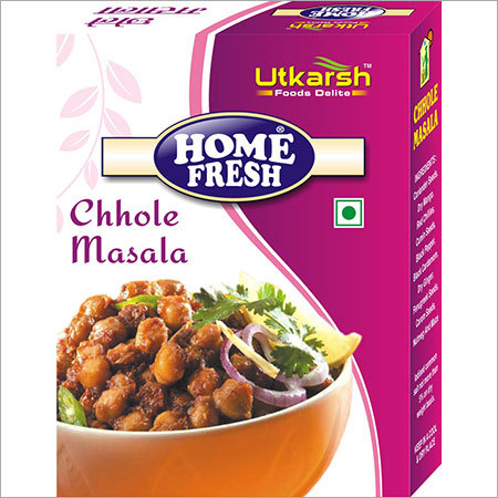 Chhole Masala