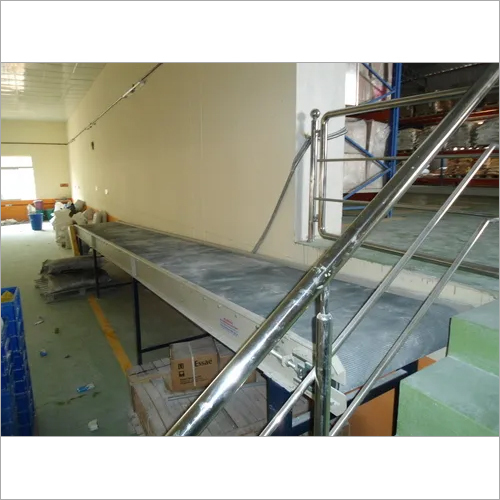 Industrial Rubber Belt Conveyors