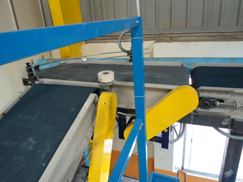 Food Handling Belt Conveyors
