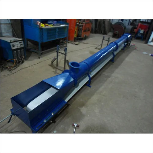 Tubular Belt Conveyor