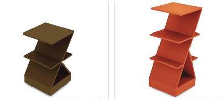 Z Display Stand