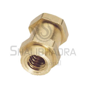 Golden Brass Bi-sert Insert