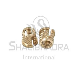 Brass Expansion Type Inserts Diameter: 1 Millimeter (Mm)