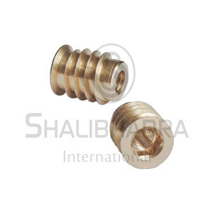 Brass Headed Hex Drive Insert