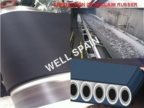 Automotive Reclaim Rubber Butyl