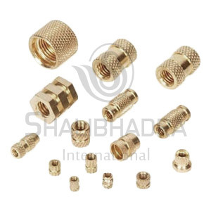 Brass Inserts