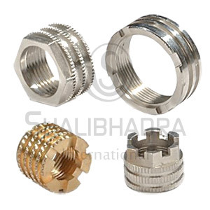 Brass Ppr Female Insert Diameter: 1 Millimeter (Mm)