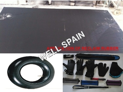 Protective Clothing Butyl Rubber