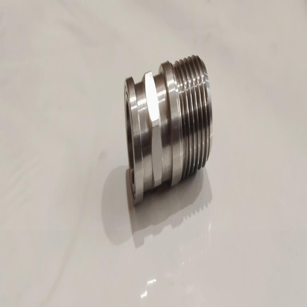 Brass Ppr Male Insert - Free Cutting Brass Is 319 Type (i), Size: 1/2"-2" | Excellent Threading, Corrosion Resistant, Cnc Machined