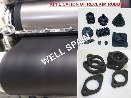 Chlorobutyl Reclaim Rubber