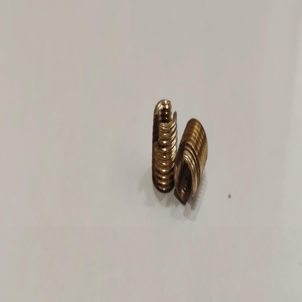 Brass Self Tapping Inserts