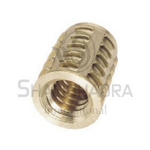 Sharp-Sert Brass Insert