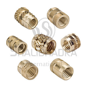 Brass Threaded Inserts 