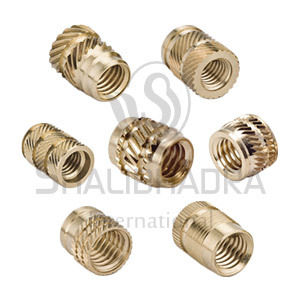 Brass Threaded Inserts