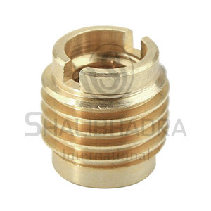 Brass Wood Inserts Diameter: 1 Millimeter (Mm)