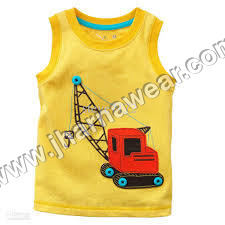 Baby Printed West