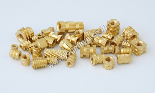 Brass Thread Inserts