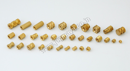 Brass Inserts Nut
