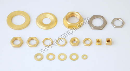 Brass Nuts