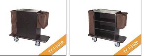 Classic Maid Trolley