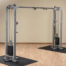 Adjustable Cable Crossover