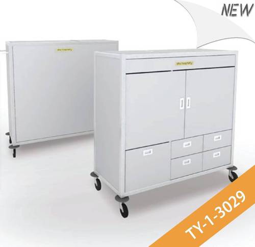 Cubic Maid Trolley