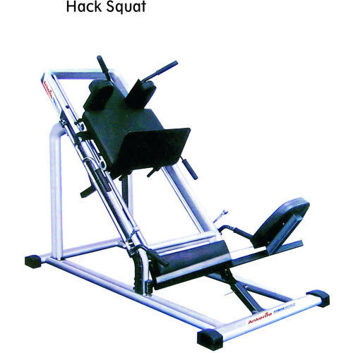 Hack Squat / Leg Press