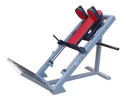 Hack Squat Machine