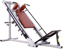 Hack Squat / Leg Press