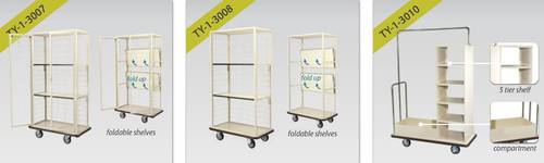 Line Cage Trolley