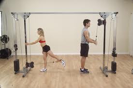 Cable Crossover Equipment