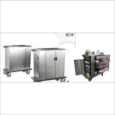 Mini Bar Trolley