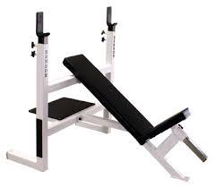 Barbell Incline Bench Press