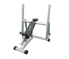 Olympic Incline Bench