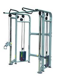 Gym Functional Trainer Machine