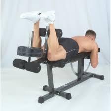 Leg Curl / Extension