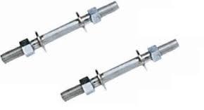 Dumbbells Rods