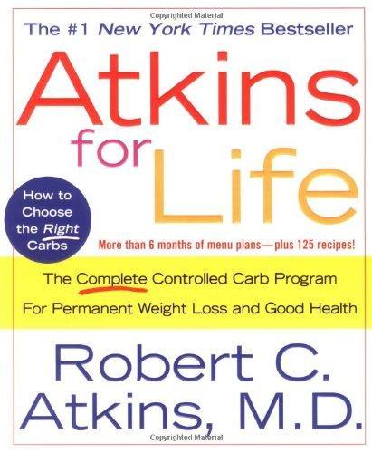Atkins For Life