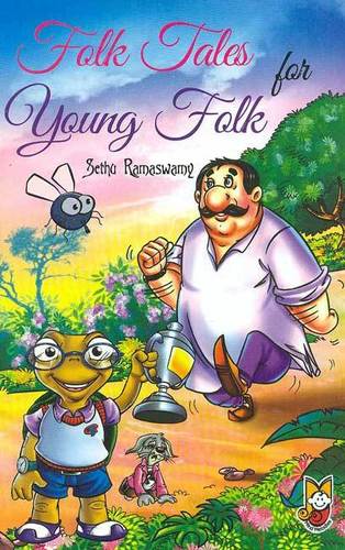 Folk Tales For Young Folk