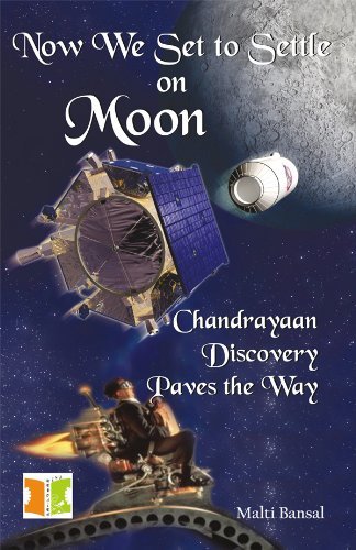 Now We Set To Settle On Moon