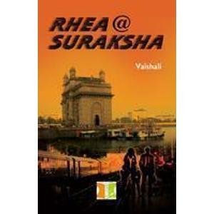 Rhea @ Suraksha