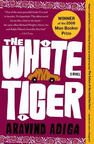 WHITE TIGER