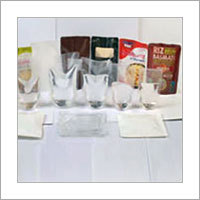 Flexible Packaging Pouches