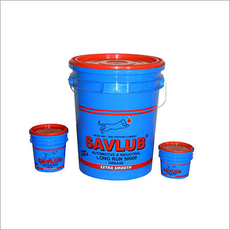 Long Run Grease Nlgi-3 Application: Automotive