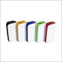 4000, 4400, 5200 mAh Mobile Phone Power Bank