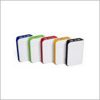 6000,6600,7800 mAh Portable Power Bank