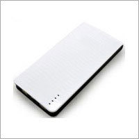 10000 mAh Li - Polymer Power Bank