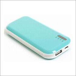 5000 mAh Li - Polymer Power Bank