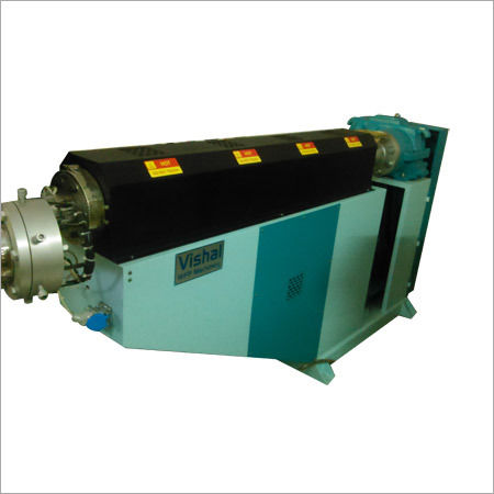 Plastic Extrusion Machine