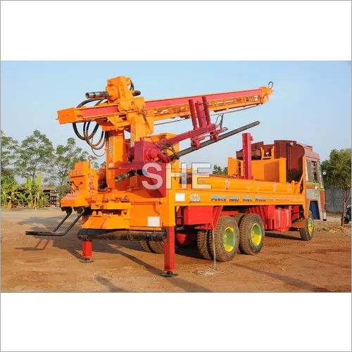 Fully Automatic Drill Rod Auto Loader